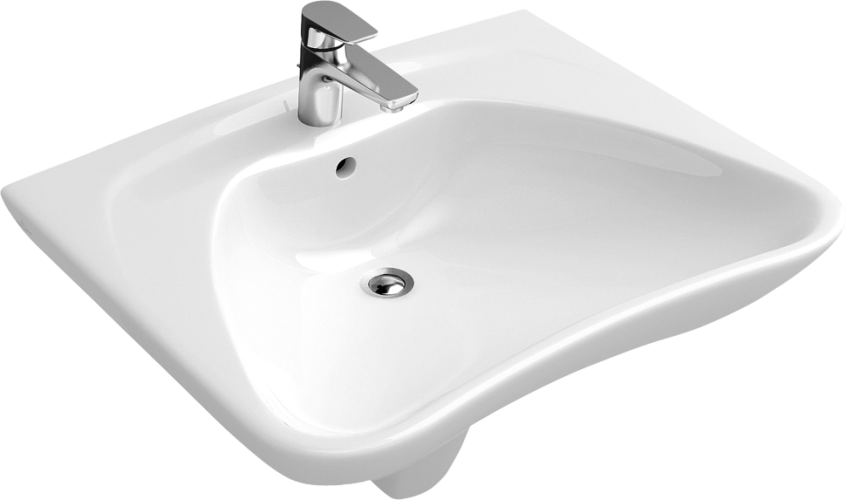 Умивальник підвісний Villeroy&Boch O.Novo, 60 (71196401)