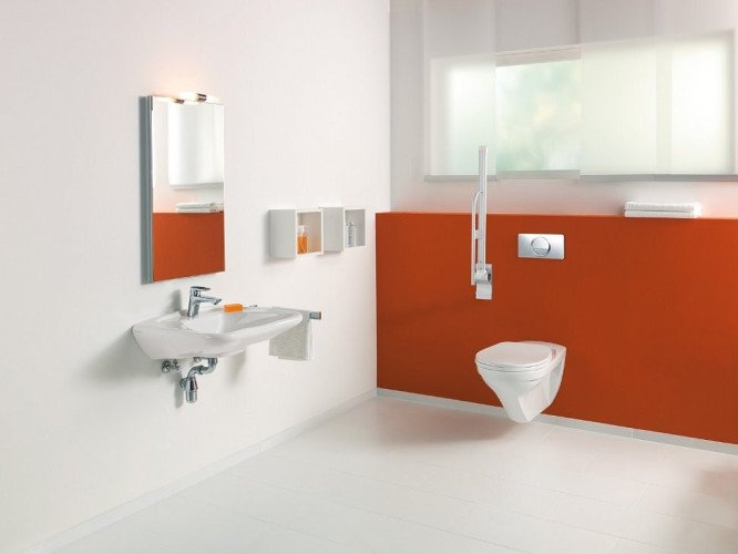 Умивальник підвісний Villeroy&Boch O.Novo, 60 (71196401)