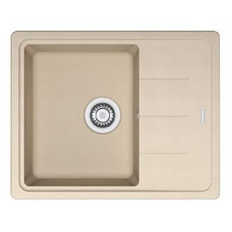 Кухонна мийка гранітна Franke BFG 611, 62x50, бежевий (114.0272.595)