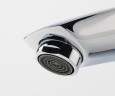 Cмеситель для умывальника Grohe Eurosmart, однорычажный, хром (23324001)