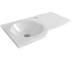 Умивальник підвісний Excellent Be Spot, 60 (CEEX.2301.600WH)