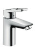 Комплект смесителей 3 в 1 Hansgrohe Logis Loop, хром (1052019)