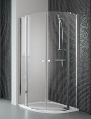 Душевая кабина Radaway Eos II PDD, левая, 80x80 (3799470-01L)