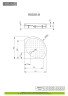 Душовий піддон Radaway Rodos В Compact, 90x90 (4D99155-03)