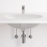 Умивальник врізний Villeroy&Boch O.Novo, 53 (416250R1)