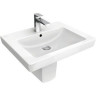 Умывальник подвесной Villeroy&Boch Subway 2.0, 65 (711365R3)