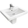 Умивальник підвісний Villeroy&Boch Subway 2.0, 65 (711365R3)