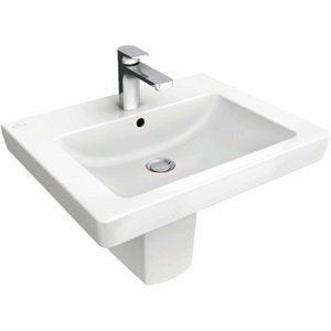 Умивальник підвісний Villeroy&Boch Subway 2.0, 65 (711365R3)