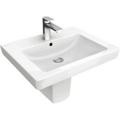 Умивальник підвісний Villeroy&Boch Subway 2.0, 65 (711365R3)