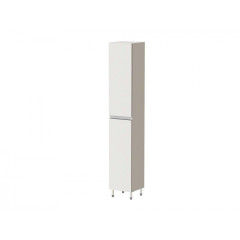 Пенал в ванную Juventa Monica, 33 (МШП2WHITE)