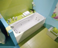 Ванна акриловая Pool Spa Klio, 170x70 (PWPA410ZN000000)