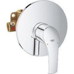 Cмеситель для душа Grohe Eurosmart, однорычажный, хром (33556002)