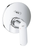 Смеситель для ванны Grohe Eurosmart Cosmopolitan, однорычажный, хром (24045000)