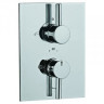Термостат Jaquar Florentine, хром (FLR-CHR-5671)