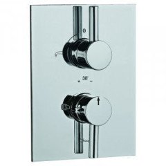Термостат Jaquar Florentine, хром (FLR-CHR-5671)