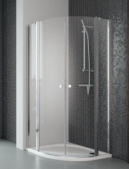 Душова кабіна Radaway Eos II PDD, ліва, 90x90 (3799471-01L)