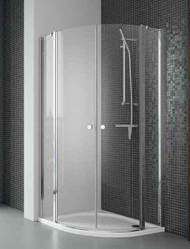 Душова кабіна Radaway Eos II PDD, ліва, 90x90 (3799471-01L)