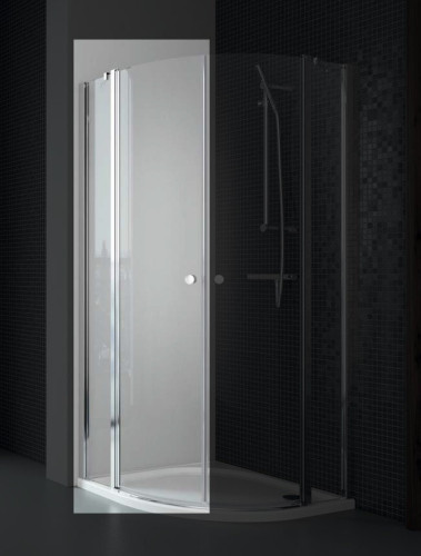 Душевая кабина Radaway Eos II PDD, левая, 90x90 (3799471-01L)