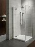 Душова кабіна Radaway Torrenta KDJ, ліва, 90x80 (32249-01-05NL)