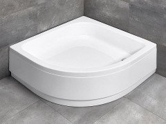 Душовий піддон Radaway Samos A, 80x80 (4S88300-03)