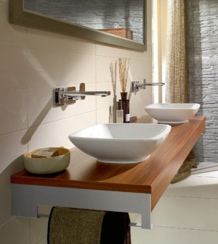 Умывальник накладной Villeroy&Boch Loop&Friends, 38 (514900R1)