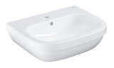 Умывальник подвесной Grohe Euro Ceramic, 60 (39335000)