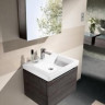 Умывальник подвесной Villeroy&Boch Subway 2.0, 55 (7113F601)