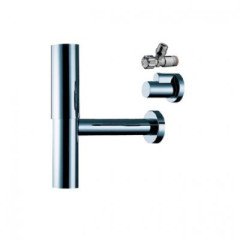 Сифон для умивальника Hansgrohe Flowstar (52120000)
