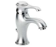 Cмеситель для умывальника Emmevi Tiffany, однорычажный, хром (SC6003)