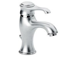 Cмеситель для умывальника Emmevi Tiffany, однорычажный, хром (SC6003)