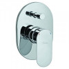 Смеситель для ванны Jaquar Opal Prime, однорычажный, хром (OPP-CHR-15065KPM)