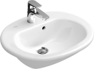 Умивальник врізний Villeroy&Boch O.Novo, 54 (416055R1)