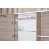 Зеркало в ванную Juventa Sofia Nova, 85x80 (СНШНЗ-85S)