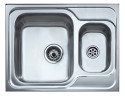 Кухонна мийка сталева Teka Classic, 65x50 (10119087)