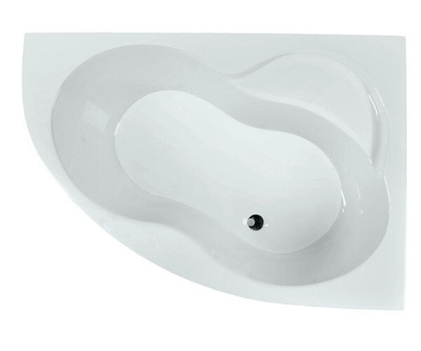 Ванна акриловая Pool Spa Mistral, правая, 170x105 (PWA4T10ZN000000)