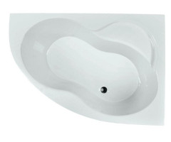 Ванна акрилова Pool Spa Mistral, права, 170x105 (PWA4T10ZN000000)