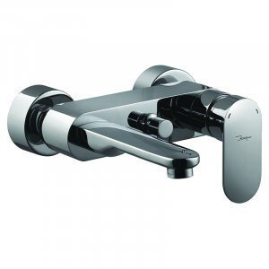 Змішувач для ванни Jaquar Opal Prime, одноважільний, хром (OPP-CHR-15119PM)