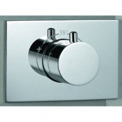 Термостат Jaquar Florentine, хром (FLR-CHR-5679)