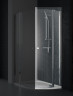 Душова кабіна Radaway Eos II PDD, права, 80x80 (3799470-01R)