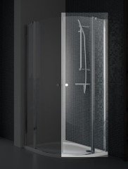 Душевая кабина Radaway Eos II PDD, правая, 80x80 (3799470-01R)