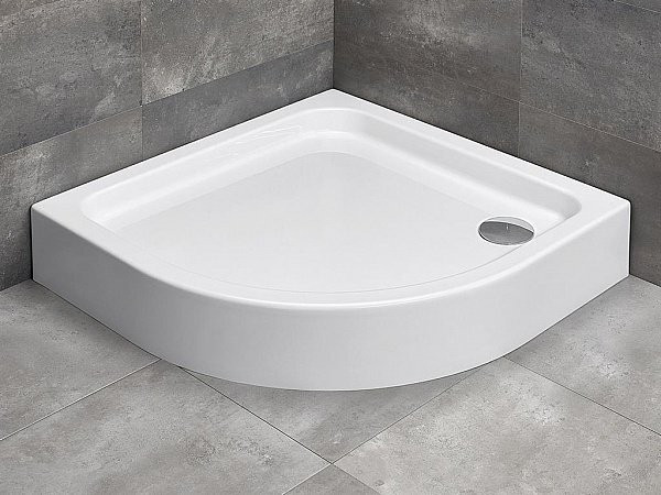 Душовий піддон Radaway Siros A Compact, 80x80 (SBA8817-2)