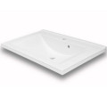 Умивальник врізний Fancy Marble Dallas, 80 (1108101)