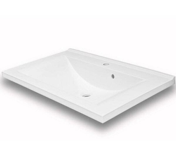 Умывальник врезной Fancy Marble Dallas, 80 (1108101)