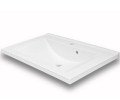 Умивальник врізний Fancy Marble Dallas, 80 (1108101)