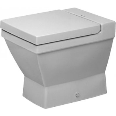 Унітаз підлоговий Duravit 2nd Floor (110090000)
