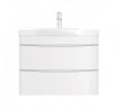 Тумба з умивальником AM.PM Like, 80 (M80-FHX0802-WC0802-38)