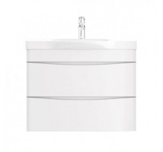 Тумба з умивальником AM.PM Like, 80 (M80-FHX0802-WC0802-38)