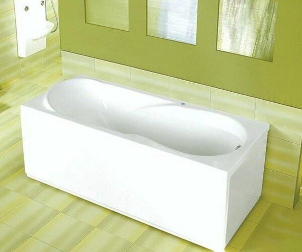 Ванна акрилова Pool Spa Muza, 170x75 (PWPH310ZN000000)