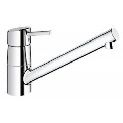 Змішувач для кухні Grohe Concetto, одноважільний, хром (32659001)