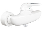 Змішувач для душу Grohe Eurostyle, одноважільний, білий (33590LS3)
